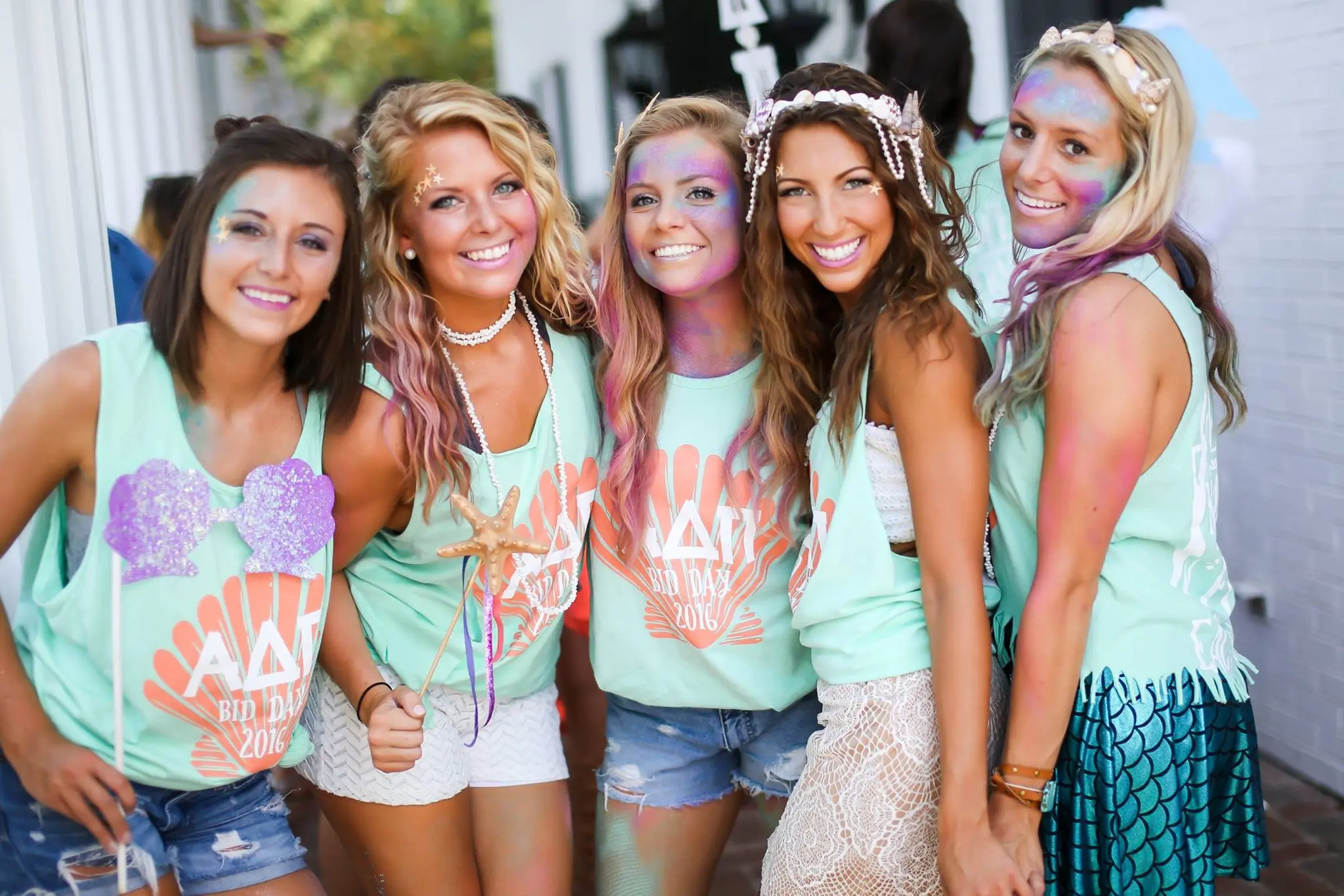 sorority girls